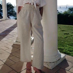 Posse Ducky Pant [Small, Natural]